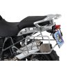 9199 1 kufry hepco becker xplorer cutout na bmw r 1200 gs 04 12 adventure 06 13 40 37l stribrne