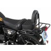 9982 operka spolujezdce na moto guzzi v9 bobber special edition 21 s trubkovym nosicem pro dlouhe sedadlo