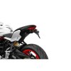 10276 drzak spz ducati supersport 939 s 17 20 950 s 21 pro s odrazkou a led osvetlenim