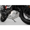 15652 kryt motoru suzuki v strom 1050 19 23 stribrny