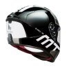 16594 1 integralni prilba na motorku mt helmets blade 2 sv cerno seda xl