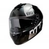 16594 3 integralni prilba na motorku mt helmets blade 2 sv cerno seda xl