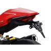 16759 drzak spz ducati monster 821 14 16 pro s odrazkou a led osvetlenim