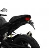 17401 drzak spz honda cb 300 r 18 22 pro s odrazkou a led osvetlenim