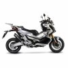 17845 vyfuk honda x adv 750 17 24 leovince nero