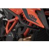 18064 5 padaci ram na ktm 1290 super duke r 19 23 cerny skladem