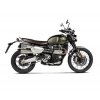 18301 1 vyfuk akrapovic slip on line titan na triumph scrambler 1200 xc xe 19 20