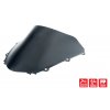 18562 1 plexi na moto kawasaki z 1000 03 gt 06 airblade tmave kourove skladem posledni 1 ks