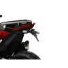 20203 drzak spz honda x adv 17 18 pro s odrazkou a led osvetlenim