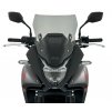 22954 plexi na honda xl 750 transalp 23 24 sport tmave kourove