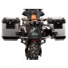 23023 kufry hepco becker xplorer cutout na ktm 890 adventure r rally 23 40 37l stribrne