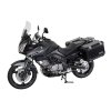 23935 5 bocni nosice na suzuki dl 650 v strom 04 10 evo cerne