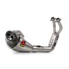 24475 akrapovic racing line titan na yamaha tracer 7 gt 20 22