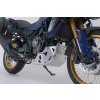 24739 kryt motoru na motorku suzuki v strom 800de 22 24 stribrny