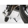 24934 5 kryt motoru honda cb500x 13 18 cerno stribrny