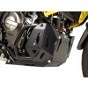 25276 kryt motoru suzuki v strom 800 de 23 cerny