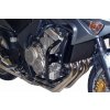 25699 padaci ram na honda cbf 600 s n 08 13 cerny