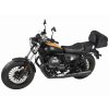 26188 3 operka spolujezdce na moto guzzi v 9 roamer 17 s trubkovym nosicem pro dlouhe sedadlo