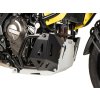 26260 kryt motoru suzuki v strom 800 de 23 cerno stribrny