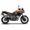 26437 2 vyfuk ktm 1050 adventure 15 16 leovince lv one evo