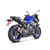Výfuk Akrapovič Slip-On Line (Titan) na Yamaha MT-10, FZ-10 (16-21)