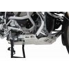 26623 kryt motoru bmw r 1200 gs 04 12 adventure 06 13 stribrny