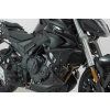 Padací rám na Voge 500R (19-26) černý