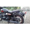 26776 horni a bocni nosice na kawasaki w 650 99 06 w 800 11 16 cerne