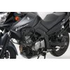 27136 padaci ram na suzuki dl 650 v strom 04 11 cerny