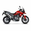 27307 vyfuk triumph tiger 900 gt rally pro 20 22 leovince lv one evo black