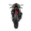S K6SO7 HZC 3 Vyfuk Akrapovic Slip On Line (Carbon) na Kawasaki Ninja ZX 6R (09 20) 2