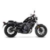 27664 2 vyfuk honda cmx 500 rebel 17 24 leovince classic racer black