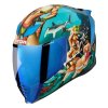0101 1500 Helma na motorku ICON AIRFLITE PLEASUREDOME 4