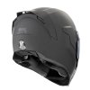 0101 16671 Helma na motorku ICON AIRFLITE DARK cerna 2