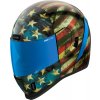 Integrální helma na motorku ICON AIRFORM OLD GLORY