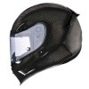 0101 16653 Helma na motorku ICON AIRFRAME PRO CARBON cerna 1