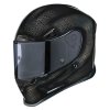 0101 16653 Helma na motorku ICON AIRFRAME PRO CARBON cerna
