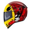 0101 14938 Integralni helma na motorku ICON AIRFORM MIPS BROZAK cervena 1
