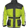 Nepromok na motorku Solo Storm Jacket - Hi-Vis/Black