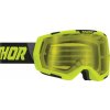 Motokrosové brýle THOR REGIMENT žluto černé