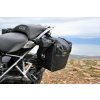 SE3050 Brasny na moto ADV BLK