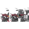 PLOR8203MK trubkový nosič PL ONE-FIT sundavací pro Moto Guzzi V85 TT (19-23) boční