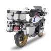 PLOS5108CAM trubkový nosič bočních kufrů OBKES33/OBKE37 pro BMW R 1200 GS (13-18), R 1250 GS (18-23)