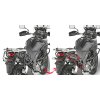 PLR3112 trubkový nosič Suzuki DL 650 V-Strom (17-23) EASY FIT, boční