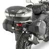 PLX3112 trubkový nosič Suzuki DL 650 V-Strom (17-23), boční