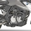 TN5126 padací rámy BMW G 310 GS (17-23), černé