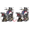 PLR1161 Boční nosiče Honda CRF 1000L Africa Twin/Africa Twin Adventure Sports (18-19) EASY FIT