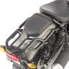 SR1160 special rack Honda CMX 500 Rebel (17-23) pro MONOLOCK i MONOKEY, černý lesklý