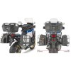 PLO1178MK trubkový nosič GIVI PL ONE-FIT pro Honda CRF 1100L Africa Twin, Adventure Sports (20-23)