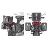 PLO6710CAM trubkový nosič PL ONE-FIT pro Aprilia Tuareg 660 (21-23) pro boční kufry OBKN